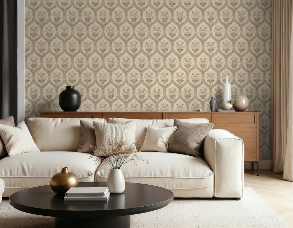 Picture of Fargesammensetning Olofstorp Grey - 1095201-01 - 07807-01